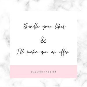 Bundle your likes
